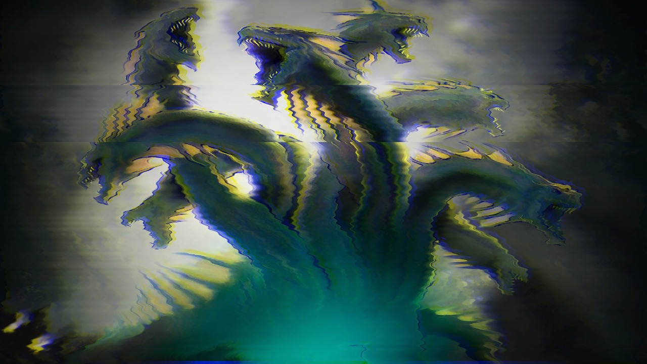 Kraken cc